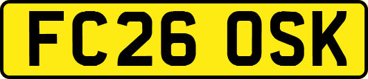 FC26OSK