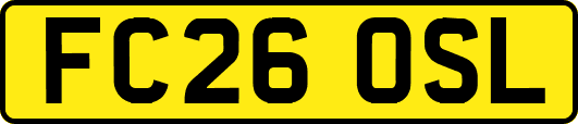 FC26OSL