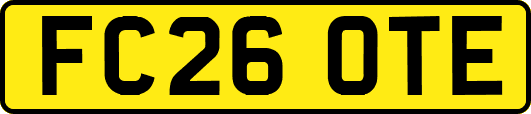FC26OTE