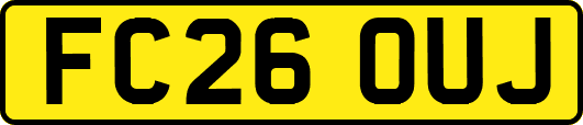 FC26OUJ
