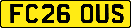 FC26OUS