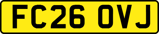 FC26OVJ