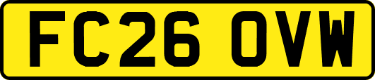 FC26OVW