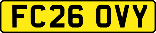 FC26OVY
