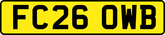 FC26OWB