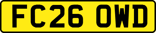 FC26OWD