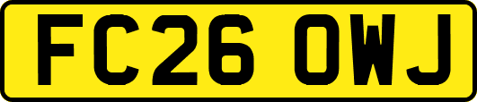 FC26OWJ