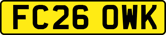 FC26OWK