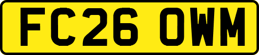 FC26OWM