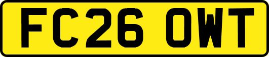 FC26OWT