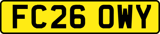 FC26OWY