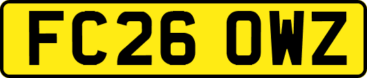 FC26OWZ