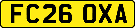 FC26OXA
