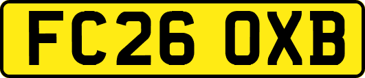 FC26OXB