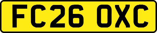 FC26OXC