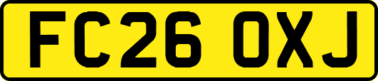FC26OXJ