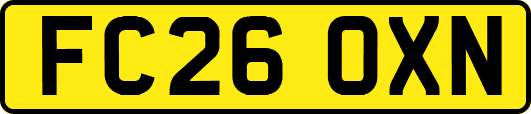 FC26OXN