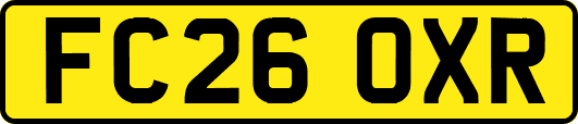FC26OXR