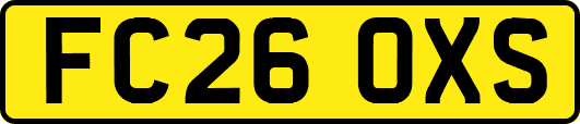 FC26OXS