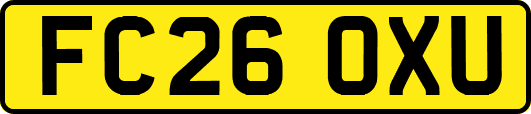 FC26OXU
