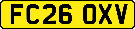 FC26OXV