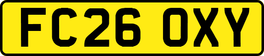 FC26OXY