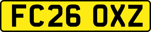 FC26OXZ