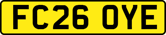 FC26OYE