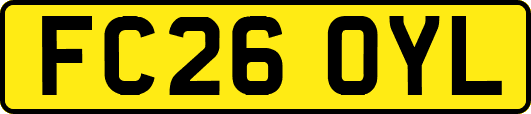 FC26OYL