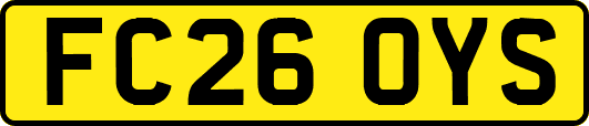 FC26OYS