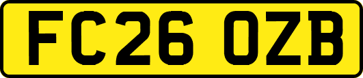 FC26OZB