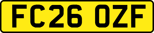 FC26OZF