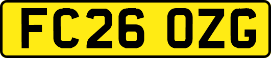 FC26OZG