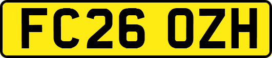 FC26OZH