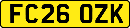 FC26OZK