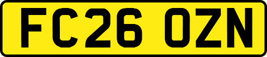 FC26OZN
