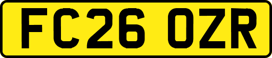 FC26OZR