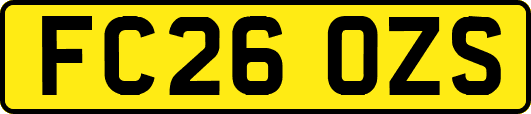 FC26OZS