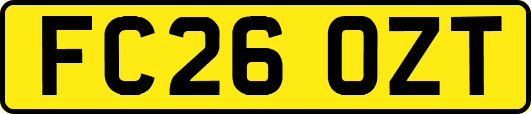 FC26OZT