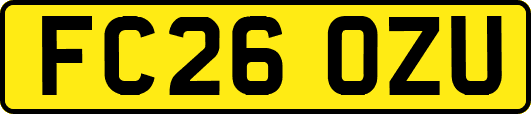 FC26OZU