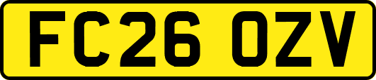 FC26OZV