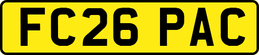 FC26PAC