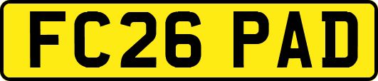 FC26PAD