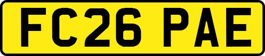 FC26PAE