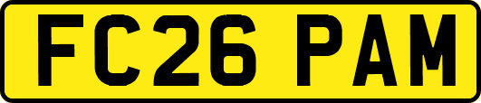 FC26PAM