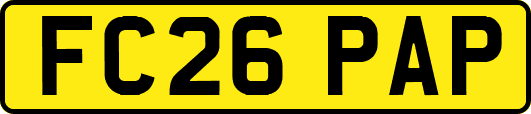 FC26PAP