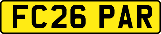 FC26PAR