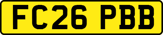 FC26PBB