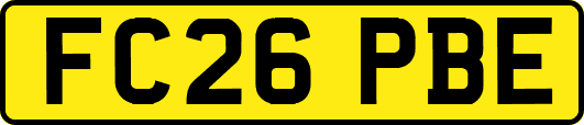 FC26PBE