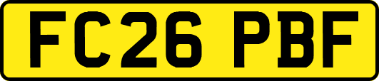 FC26PBF